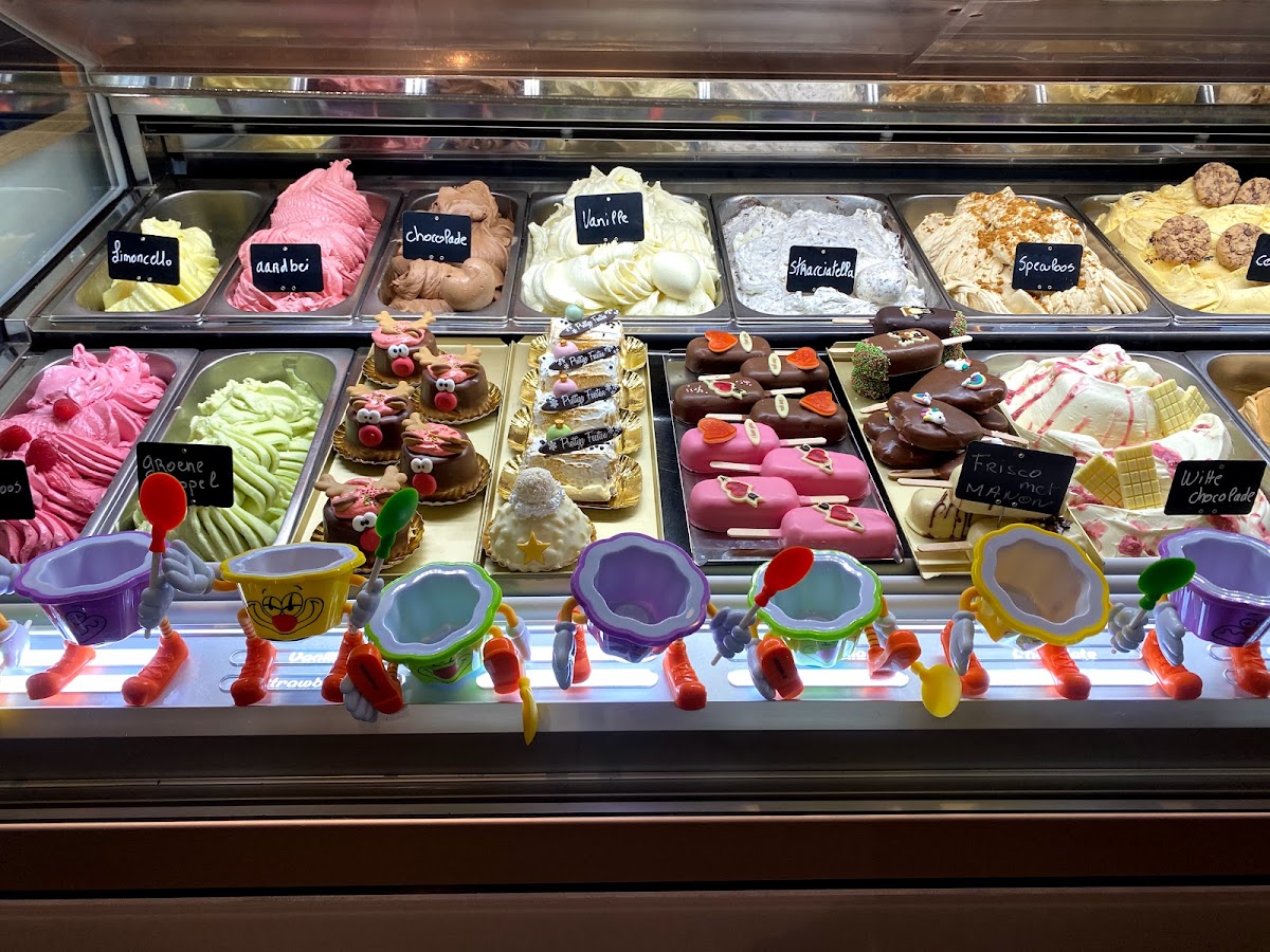 Lotte's Homemade Ice-Cream & More